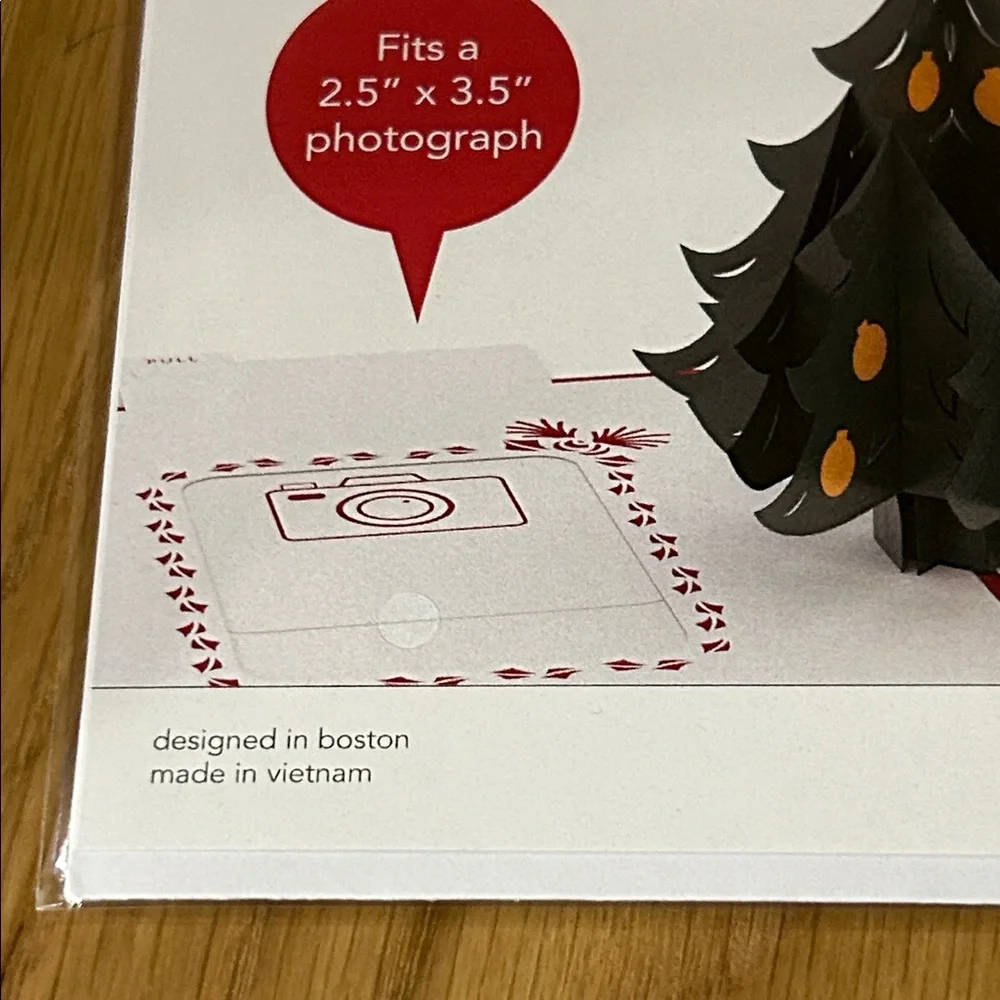 LovePop Christmas Picture Tree - Picture 6 of 14